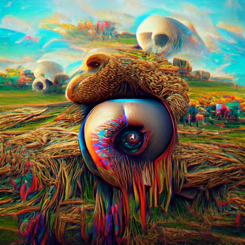 Dope Gans color study