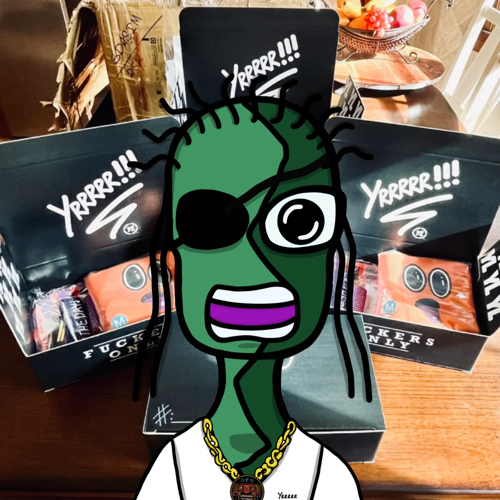 F*ckers merch artwork