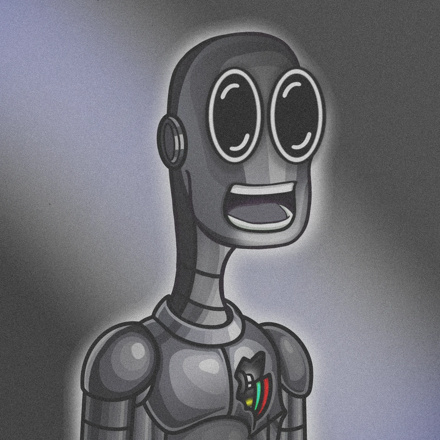 Robot F*cker character artwork