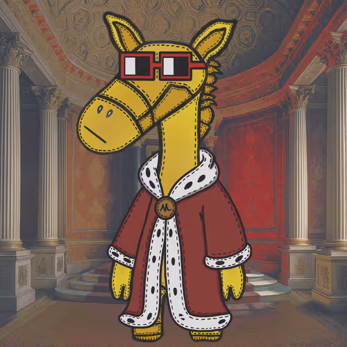 MOS WORLD character artwork